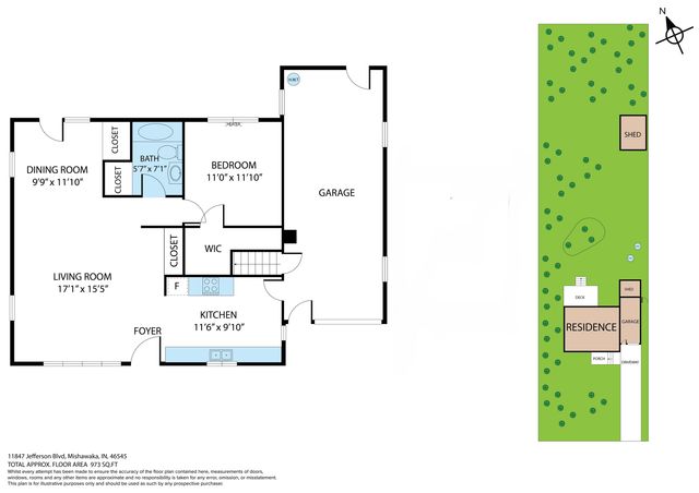 11847 Jefferson Boulevard, Mishawaka, IN 46545