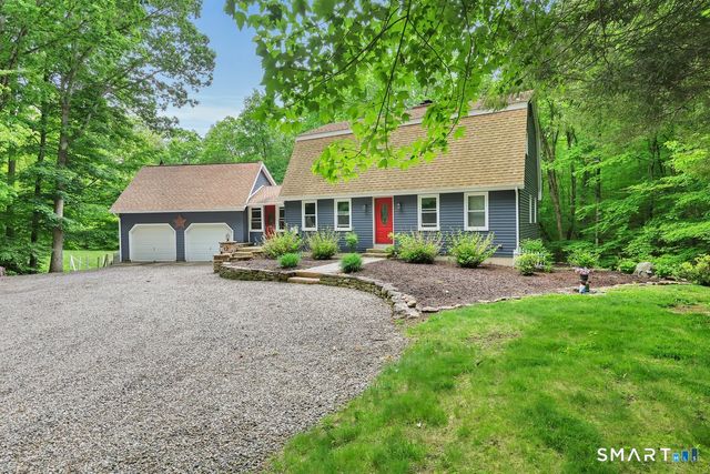 34 Bailey Road, Andover, CT 06232