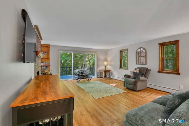 34 Bailey Road, Andover, CT 06232