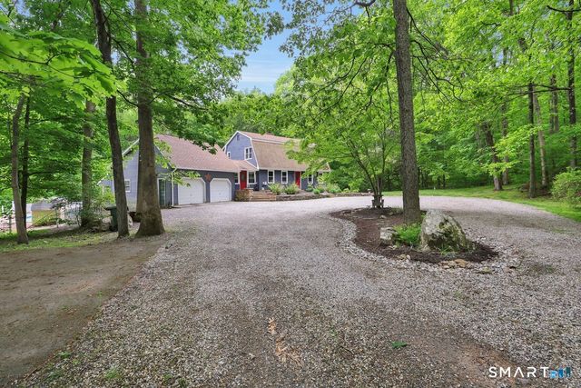 34 Bailey Road, Andover, CT 06232