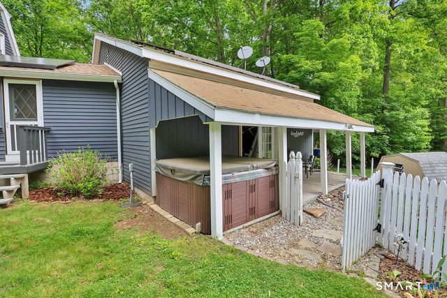 34 Bailey Road, Andover, CT 06232