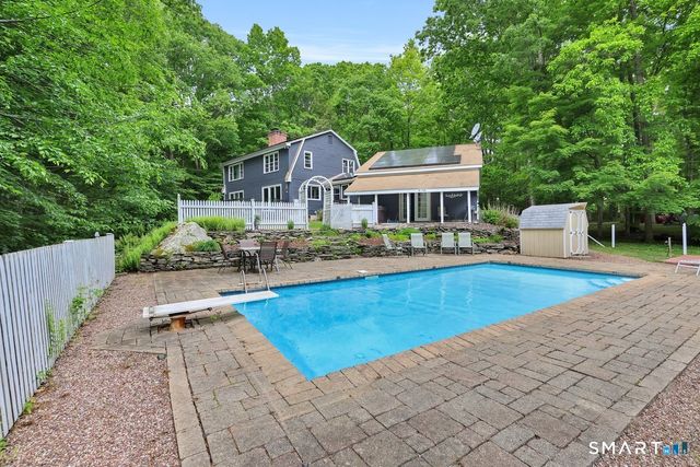 34 Bailey Road, Andover, CT 06232