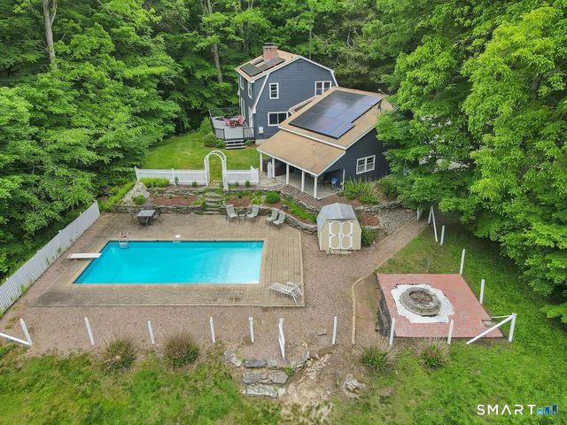 34 Bailey Road, Andover, CT 06232