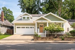 1021 E Maxwell Lane, Bloomington, IN 47401