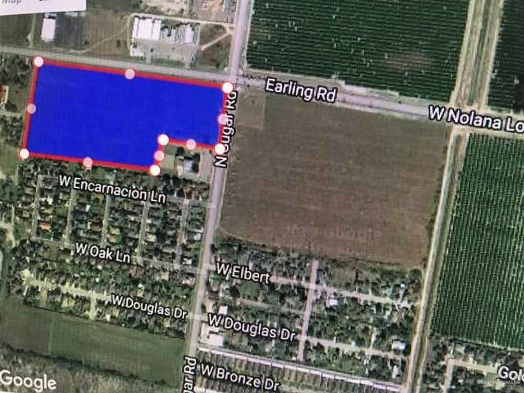 1205 W Nolana Loop, Pharr, TX 78577