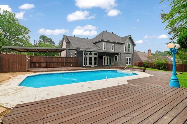 635 Cedar Creek, Reno, TX 75462