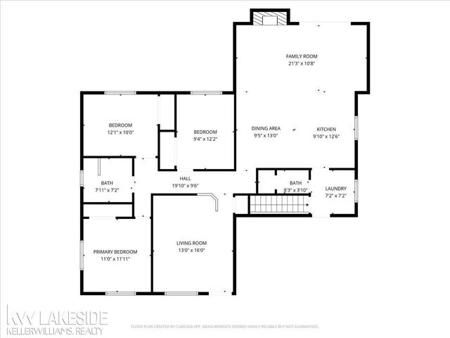 4020 Lakewood Drive, Waterford, MI 48329