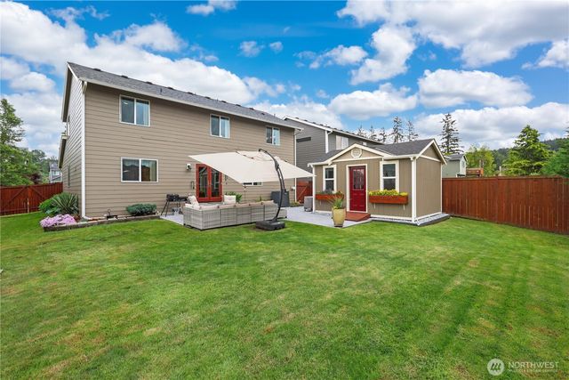 1203 Blue Jay Avenue SW, Orting, WA 98360