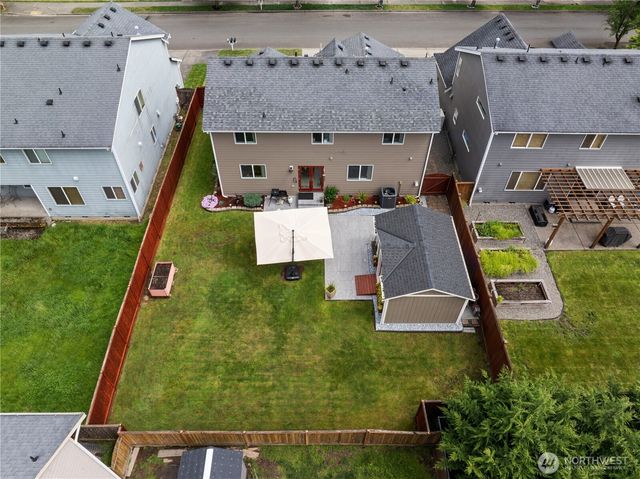 1203 Blue Jay Avenue SW, Orting, WA 98360
