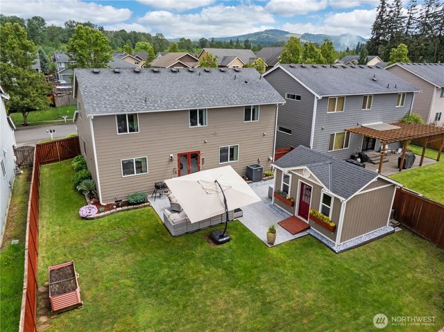 1203 Blue Jay Avenue SW, Orting, WA 98360