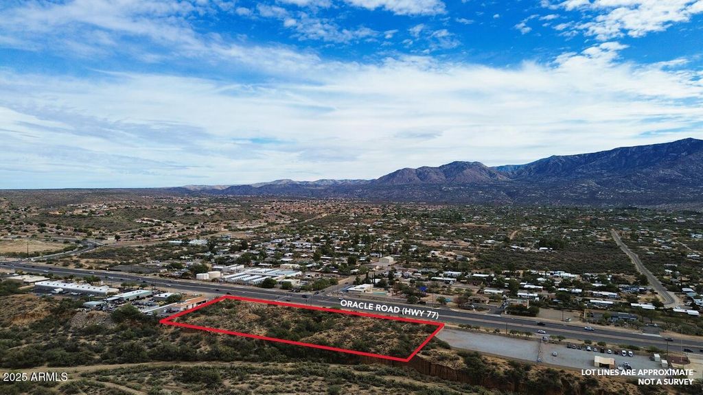 Image 10 of property listing at 16633 N Oracle Road -, Tucson, AZ 85739