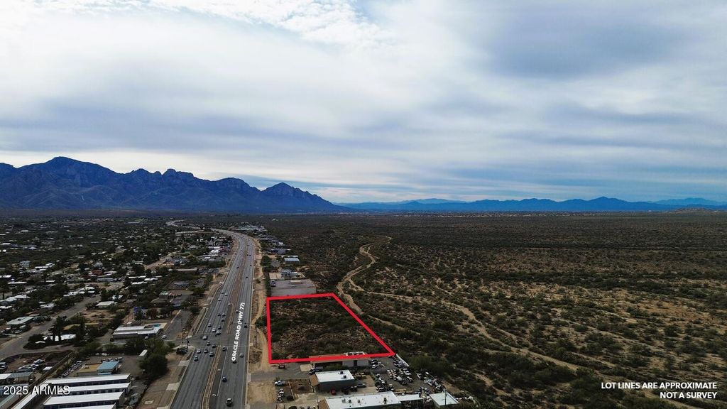 Image 5 of property listing at 16633 N Oracle Road -, Tucson, AZ 85739