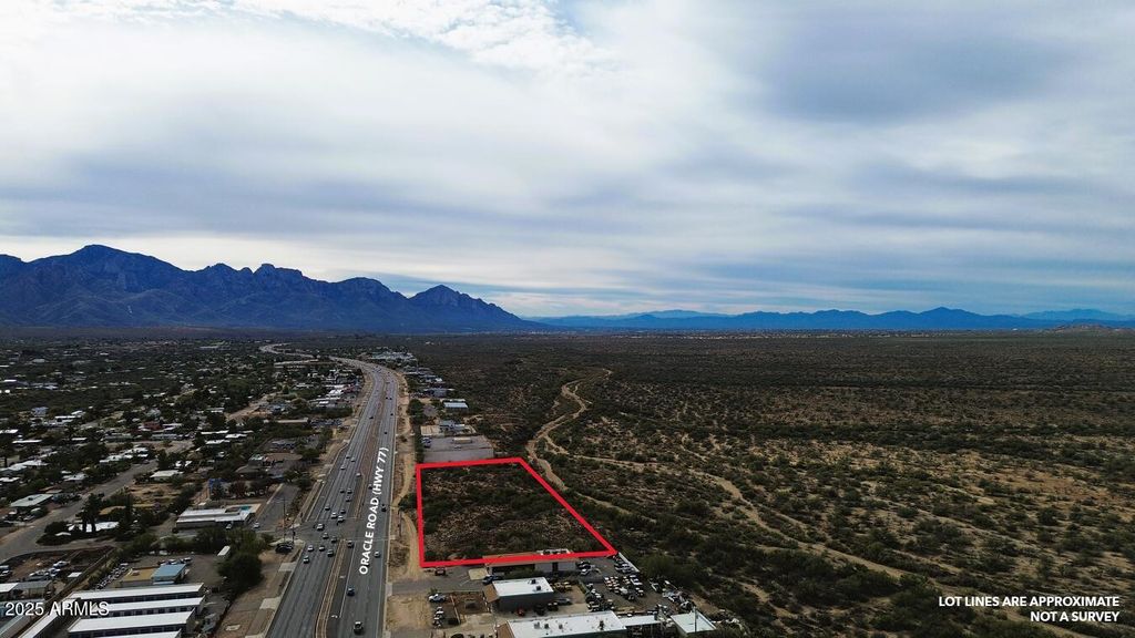 Image 6 of property listing at 16633 N Oracle Road -, Tucson, AZ 85739