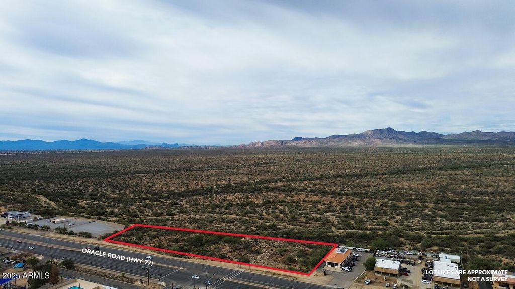 Image 7 of property listing at 16633 N Oracle Road -, Tucson, AZ 85739