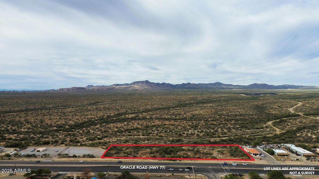 Image 8 of property listing at 16633 N Oracle Road -, Tucson, AZ 85739