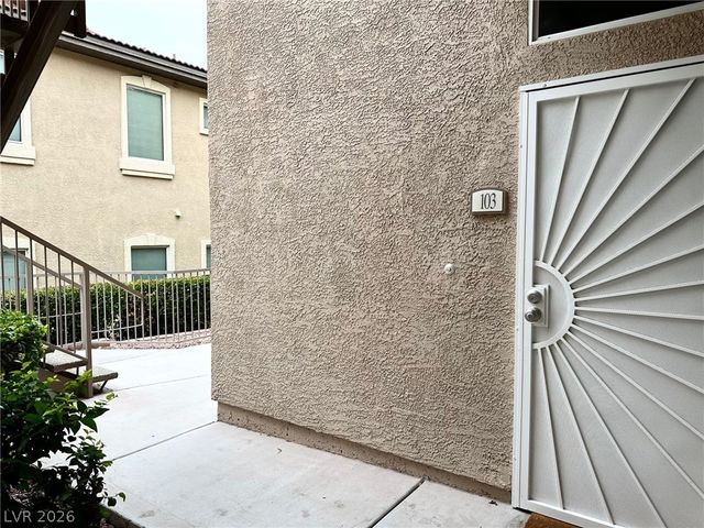 3480 Cactus Shadow Street 103, Las Vegas, NV 89129