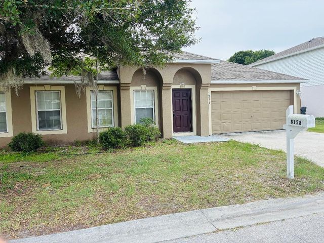 8158 SETTLERS CREEK CIRCLE, Lakeland, FL 33810