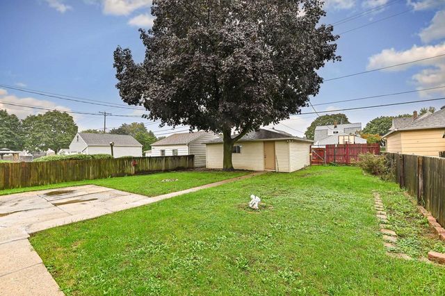 3803 S 20th STREET, Milwaukee, WI 53221