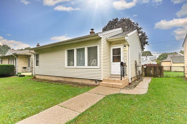 3803 S 20th STREET, Milwaukee, WI 53221