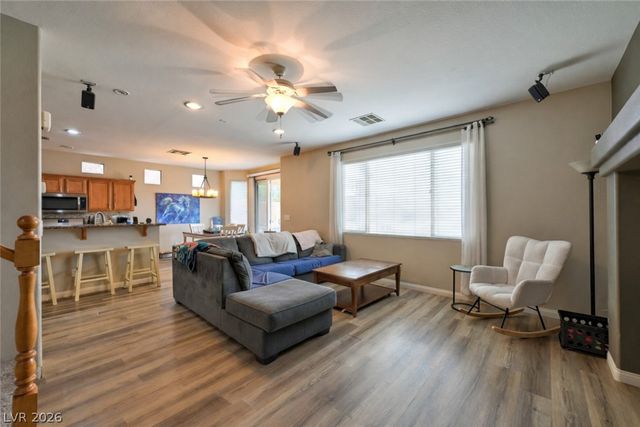 9191 Clear Sky Avenue, Las Vegas, NV 89178