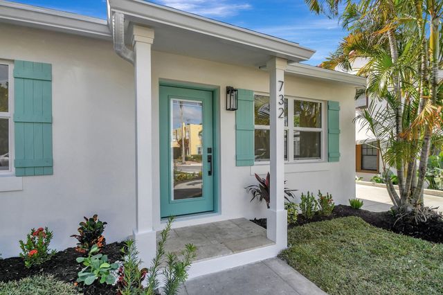732 Flamingo Drive, West Palm Beach, FL 33401