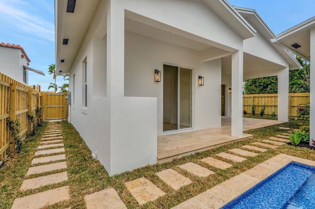 732 Flamingo Drive, West Palm Beach, FL 33401