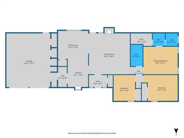 1700 NE Jefferson Avenue, Piedmont, OK 73078