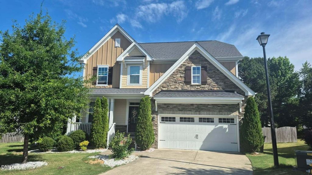 701 Tree Green Lane, Wake Forest, NC 27587