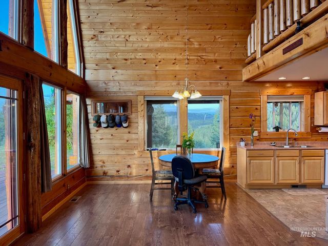 706 and 704 Canyon Rim Lane, Orofino, ID 83544