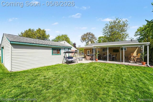31617 Hees Street, Livonia, MI 48150