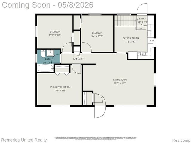 31617 Hees Street, Livonia, MI 48150