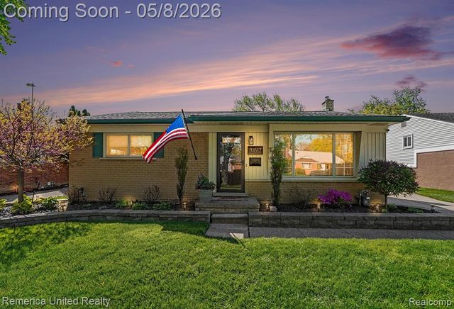 31617 Hees Street, Livonia, MI 48150