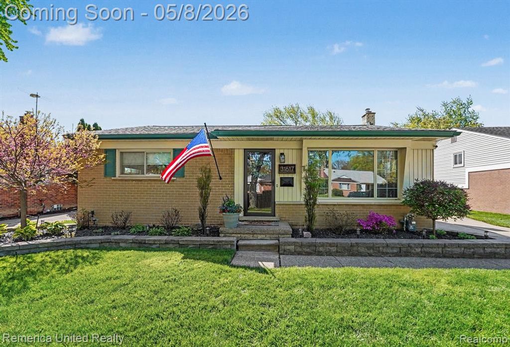 31617 Hees Street, Livonia, MI 48150
