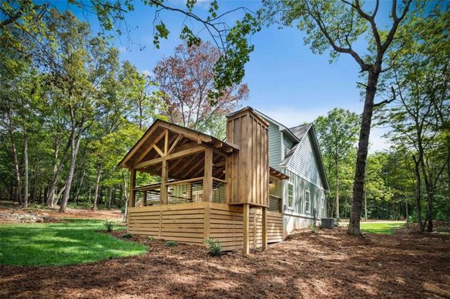 646 High Country Circle, Morganton, GA 30560
