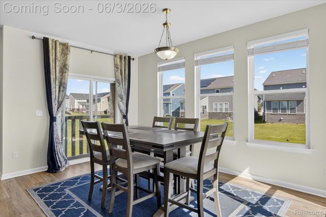 58676 Losino Drive, Lyon Charter Township, MI 48178