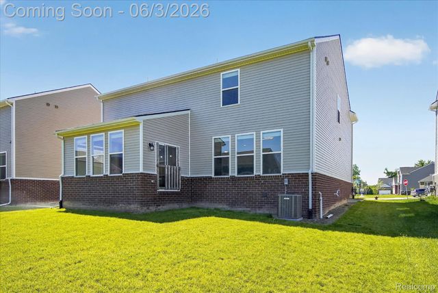 58676 Losino Drive, Lyon Charter Township, MI 48178