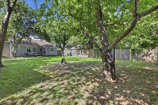 814 Anderson Street, Denton, TX 76201
