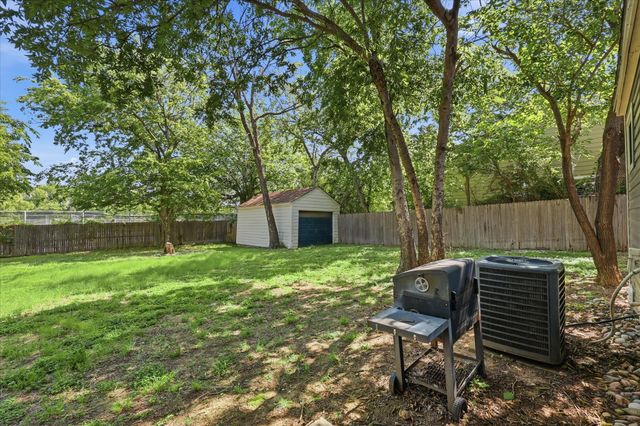 814 Anderson Street, Denton, TX 76201