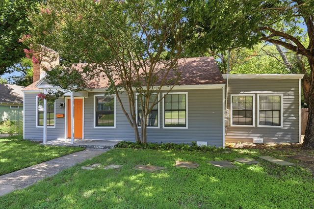 814 Anderson Street, Denton, TX 76201