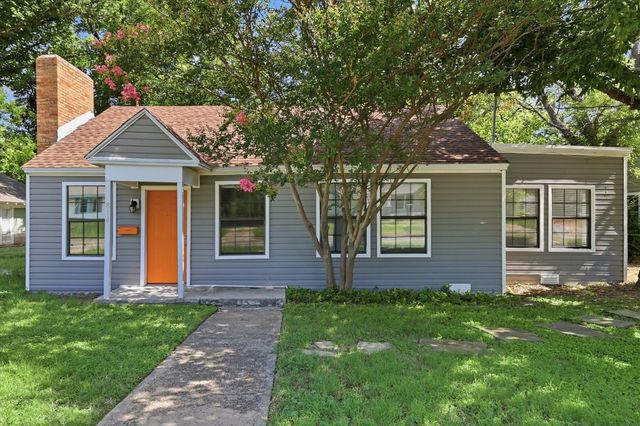 814 Anderson Street, Denton, TX 76201