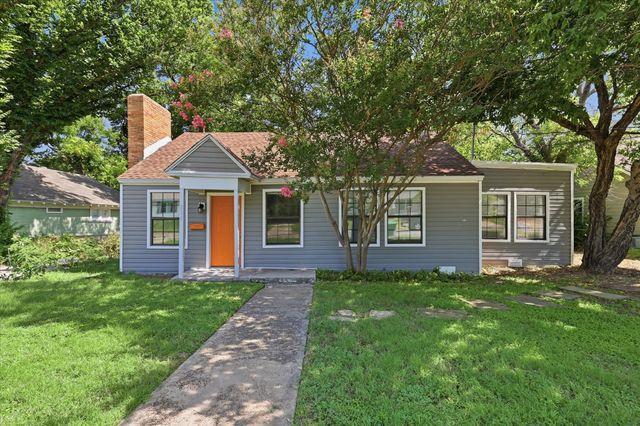 814 Anderson Street, Denton, TX 76201
