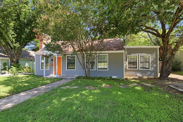 814 Anderson Street, Denton, TX 76201