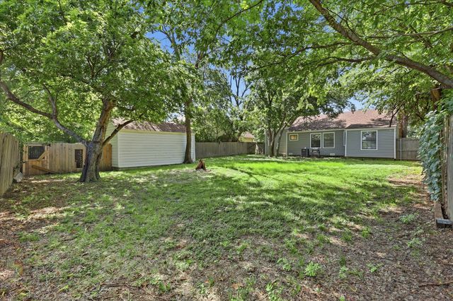 814 Anderson Street, Denton, TX 76201