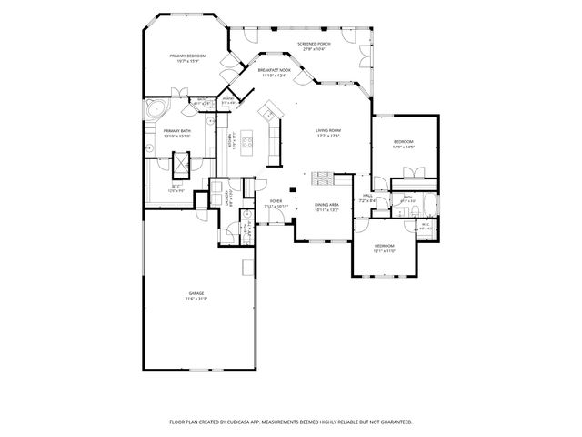 118 Golfers Way, Azle, TX 76020