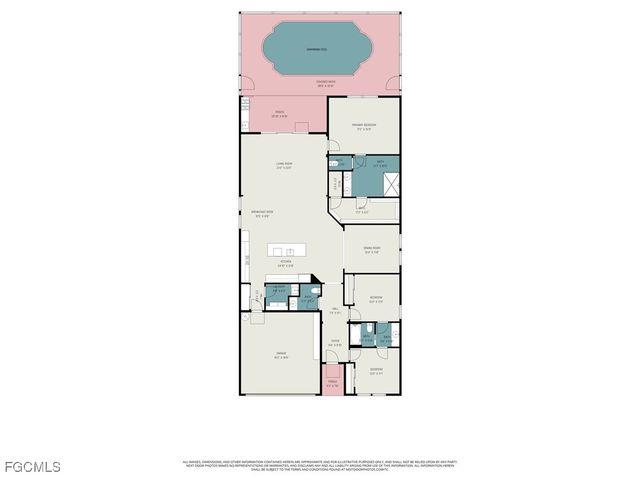 12715 Fairington WAY, Fort Myers, FL 33913