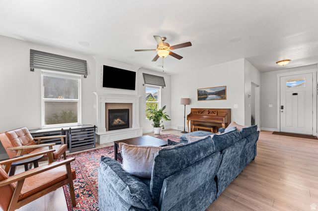 4693 E SILVER RIDGE RD, Eagle Mountain, UT 84005