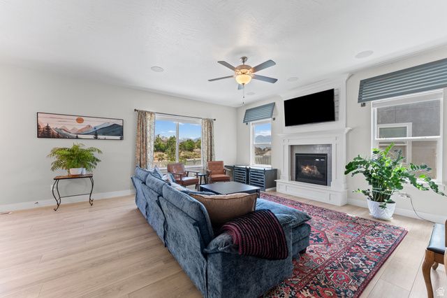4693 E SILVER RIDGE RD, Eagle Mountain, UT 84005