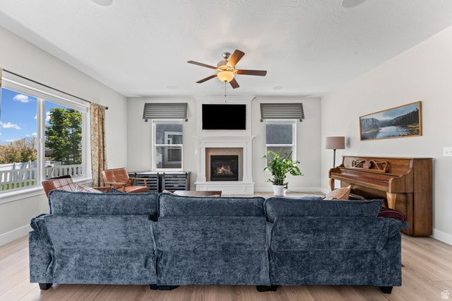 4693 E SILVER RIDGE RD, Eagle Mountain, UT 84005