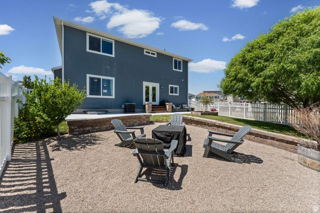 4693 E SILVER RIDGE RD, Eagle Mountain, UT 84005