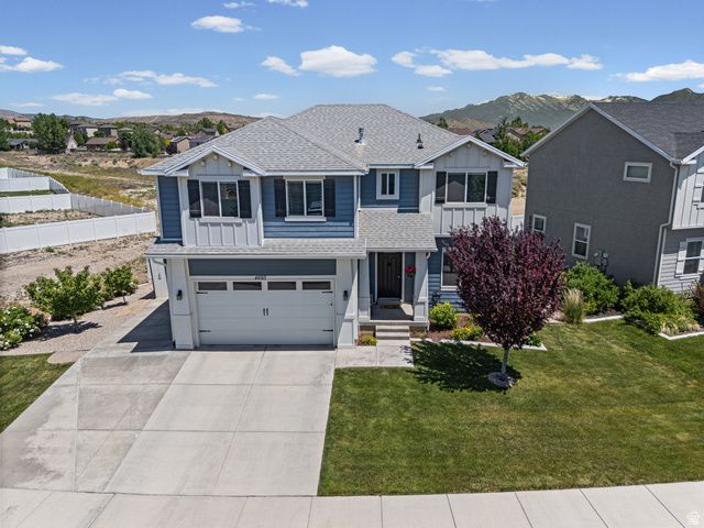 4693 E SILVER RIDGE RD, Eagle Mountain, UT 84005